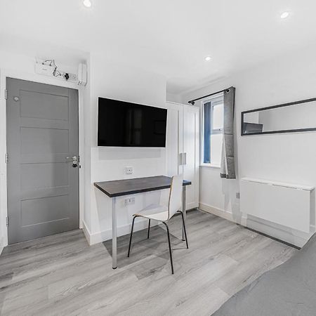 Top Floor Studio In Camberwell London Ngoại thất bức ảnh