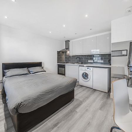 Top Floor Studio In Camberwell London Ngoại thất bức ảnh