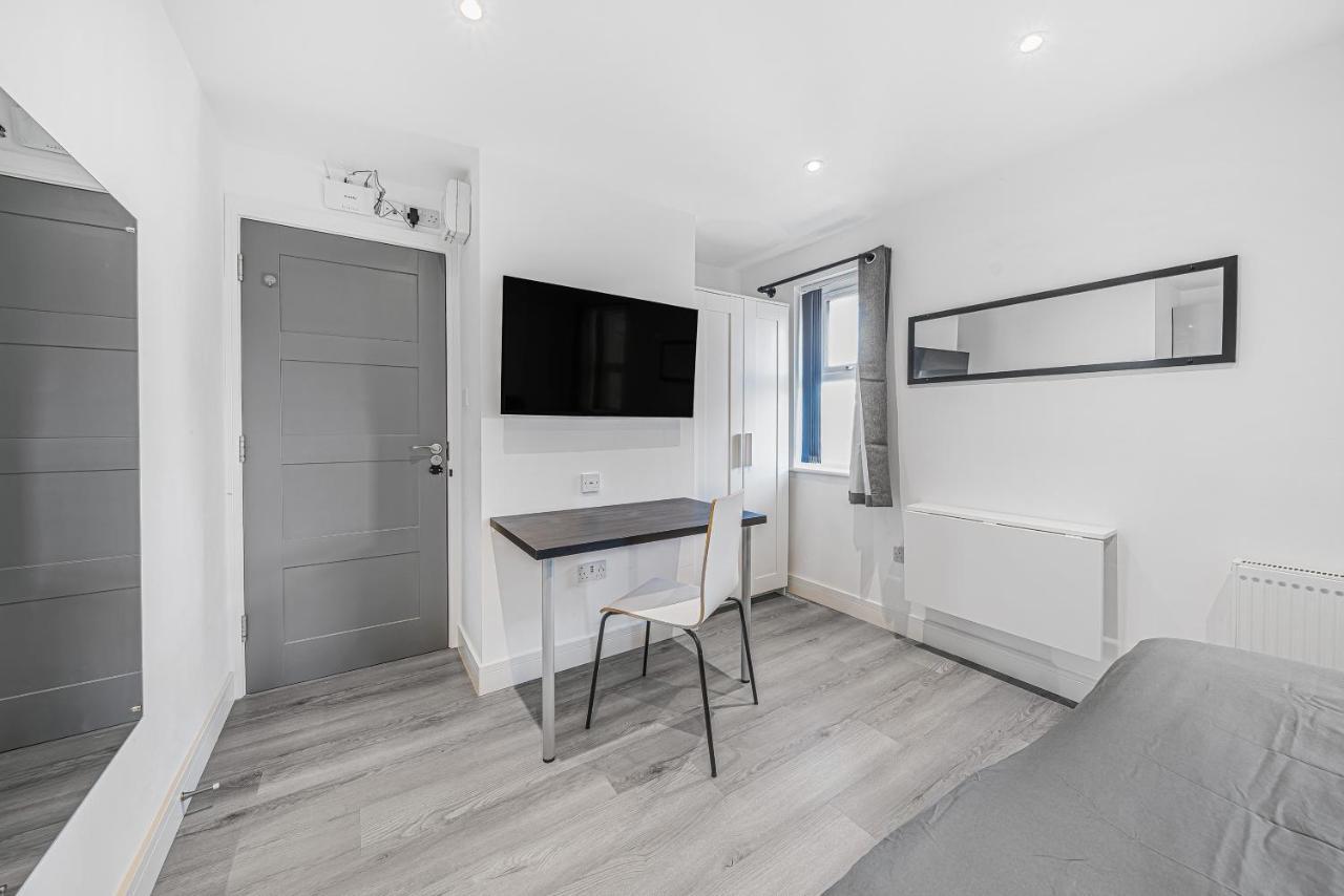 Top Floor Studio In Camberwell London Ngoại thất bức ảnh
