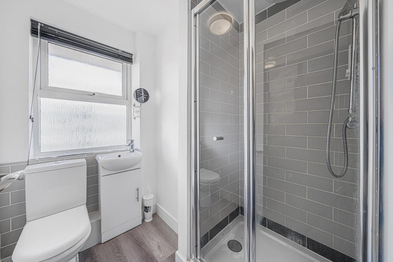Top Floor Studio In Camberwell London Ngoại thất bức ảnh